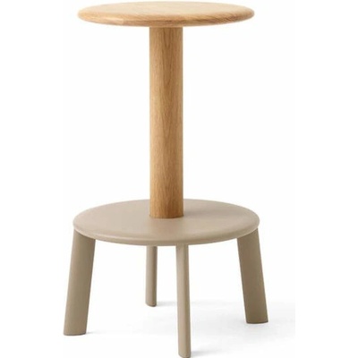 &Tradition Massif AV39 oak / grey beige