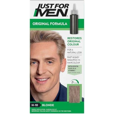 Just for Men Sandy Blond H10 Šampon 66 ml
