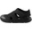 Reima Детски сандали Reima Kid's Koralli Sandals - Black - размер 29 (EU) (702-3080-0418)