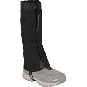 Sea to Summit Гети Sea to Summit Overland Gaiters - Black - размер XL (208-0230-0114) Гети