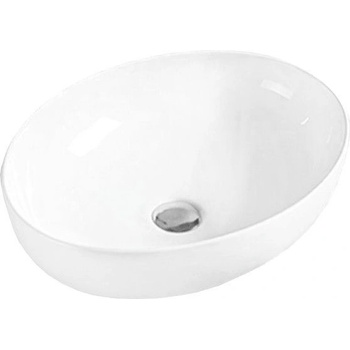 Mexen Jowita 52x39 cm white (21355200)