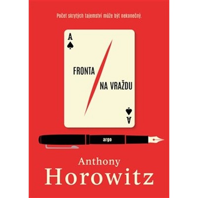 Fronta na vraždu - Anthony Horowitz