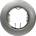 ACA Lighting BS3161SG