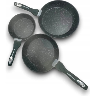 Masterpan Sada pánví 3 ks 20 cm/24 cm/28 cm MP-2381