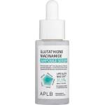 APLB Glutathione Niacinamide Ampoule Serum - Изсветляващ серум с глутатион и ниацинамид 40мл