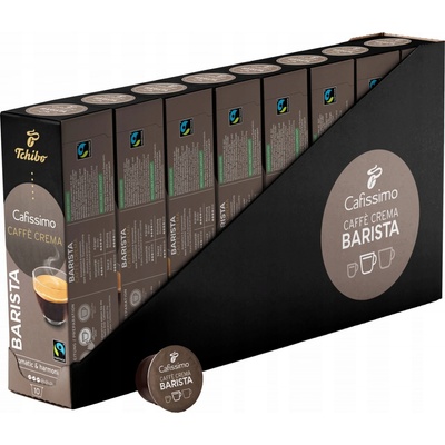 Tchibo Edícia Barista Caffè Crema 80 kapsúl