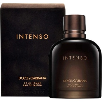 Dolce & Gabbana Intenso parfémovaná voda pánská 125 ml