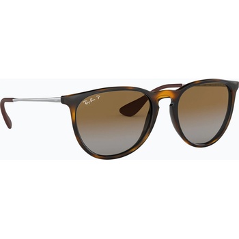 Ray-Ban Слънчеви очила Ray-Ban Erika Classic light havana/brown polarized