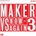 MAKER: MAKER VS NOW-AGAIN V.3 CD