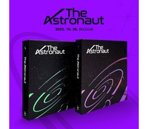 Jin - BTS: The Astronaut CD