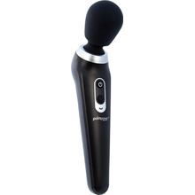 PalmPower Extreme Wand Rechargeable massager black