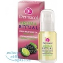 Dermacol Aroma Ritual Stress Relief tělový olej hrozny s limetkou 50 ml