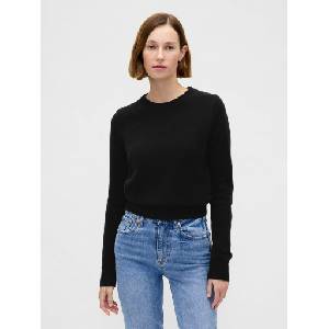 GAP CashSoft Пуловер GAP GAP | Cheren | ЖЕНИ | XS