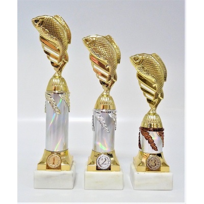 VIZINGR Ryba trofeje 15-P442.01 15-P442.01/24 cm