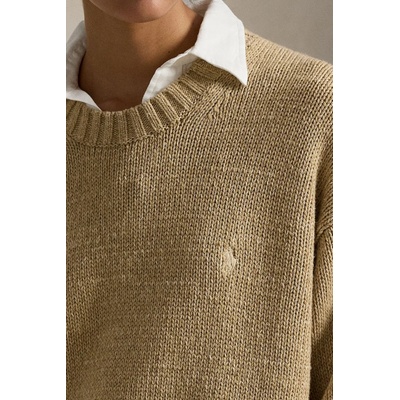 Ralph Lauren Памучен пуловер Polo Ralph Lauren (211A96252)