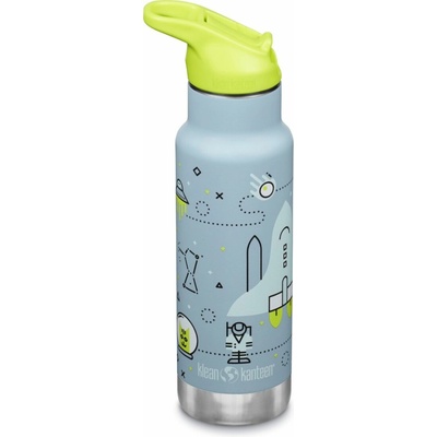 Klean Kanteen Insulated Kid Classic Narrow 12oz Launch plan 355 ml