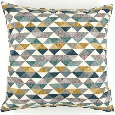 Bytema Lusa triangl horčicová 45 x 45 cm