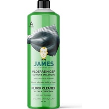 James Floor Cleaner Clean & Quick Dry 1000 ml