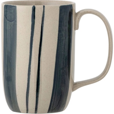 Bloomingville Бежова керамична чаша 350 ml Allium - Bloomingville (82057647)