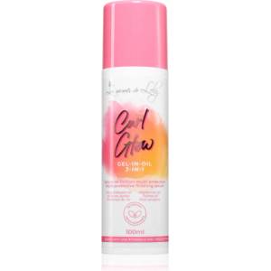 Les Secrets De Loly Curl Glow защитен серум За коса 100ml