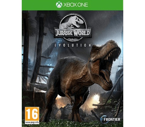 Jurassic World: Evolution