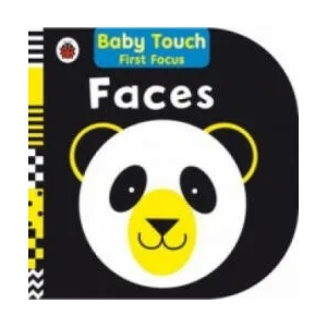 Faces: Baby Touch First Focus | Ladybird (2016)