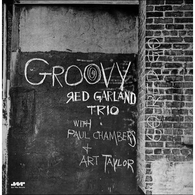 The Red Garland Trio - Groovy (Reissue) LP