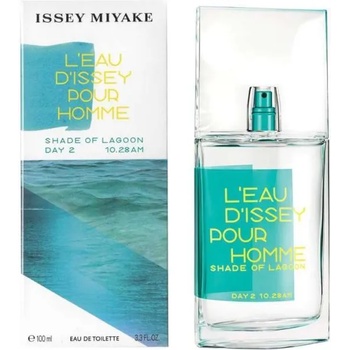 Issey Miyake L'Eau D'Issey Pour Homme Shade of Lagoon EDT 100 ml