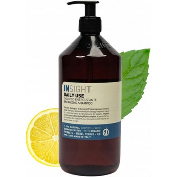 Insight Daily Use Energizing Shampoo 900 ml