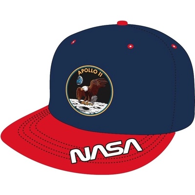 Chlapecká kšiltovka Nasa Apollo 11