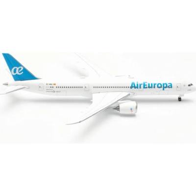 Herpa B787-9 Air Europa Named JJ Hidalgo 1:500