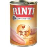 RINTI Pur 100% Пилешко монопротеинова консерва за кучета - 0.4кг