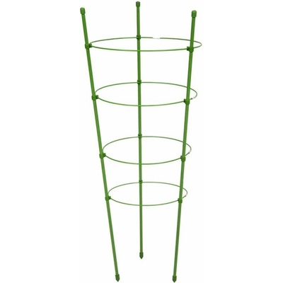 Bradas TYRP120 Kruhová podpěra rostlin 125 cm 4 kruhy – Sleviste.cz