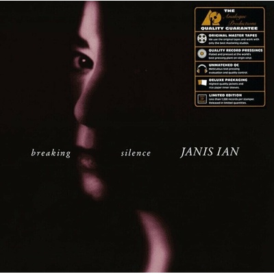 Janis Ian - Breaking Silence (200g) (2 ) LP