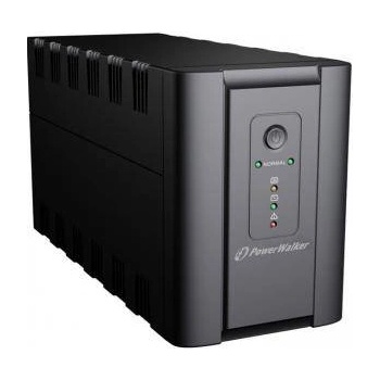 PowerWalker Аварийно захранване UPS POWERWALKER VI 1200 SH, 1200VA, Line Interactive, POWER-UPS-VI1200SH