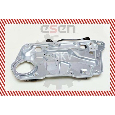 Mechanizmus zdvíhania okna ESEN SKV 01SKV036