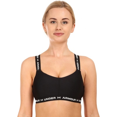 Under Armour Дамски сутиен Under Armour черен Under Armour | Cheren | ЖЕНИ | M
