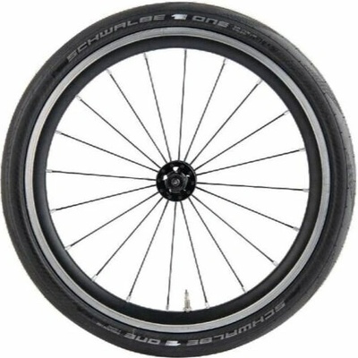 Schwalbe One Black 16x1.35" pro Brompton
