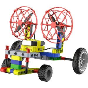 LiteBee Разширителен модул за дрон LiteBee Brix - Extension Kit, 55 части (8845558)