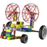 LiteBee Разширителен модул за дрон LiteBee Brix - Extension Kit, 55 части (8845558)