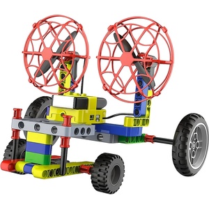 LiteBee Разширителен модул за дрон LiteBee Brix - Extension Kit, 55 части (8845558)