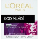 L'Oréal omladzujúca denná starostlivosť proti vráskam Kód mladosti 50 ml