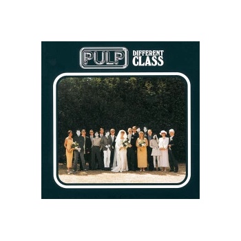 Pulp - Different Class LP