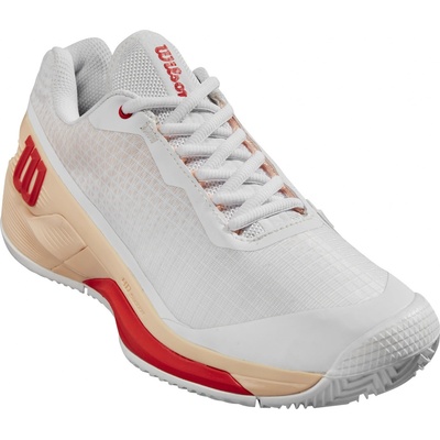 WILSON RUSH PRO 4.0 W CLAY Wh/Pe – Zbozi.Blesk.cz
