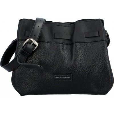 David Jones dámska crossbody kabelka Afras čierna