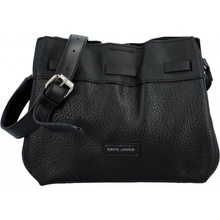 David Jones dámska crossbody kabelka Afras čierna