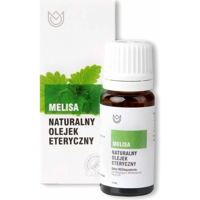 Naturalne Aromaty Esenciálny olej Medovka lekárska 10 ml