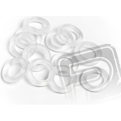 HPI "O" kroužek 6x2mm/čirý/12 ks