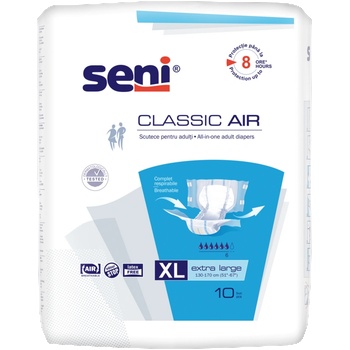 Image 1 of SENI classic air xl ПЕЛЕНИ*10 броя (222701)