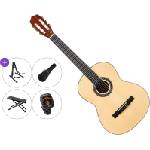 Pasadena PC-10L Premium SET 4/4 Natural Класическа китара